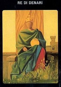 Il Tarocco di Sandro Pipino